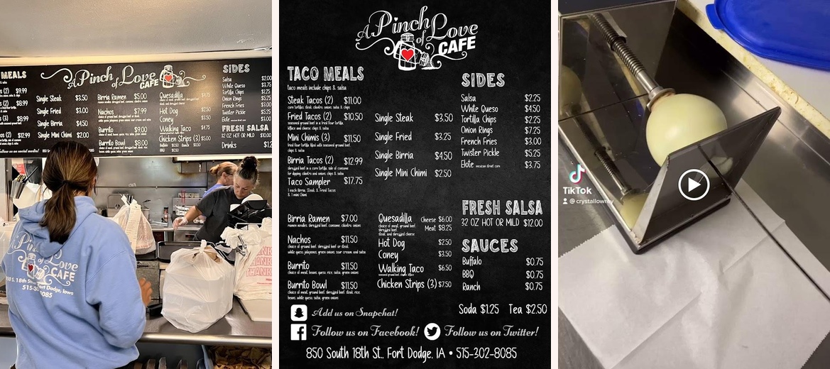 A Pinch Of Love Cafe Gallery Image 1